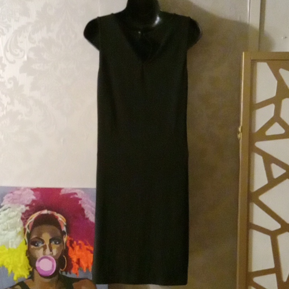Banana Republic Sleeveless Dress S - Picture 4 of 7
